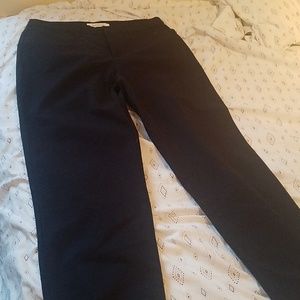 Black pants